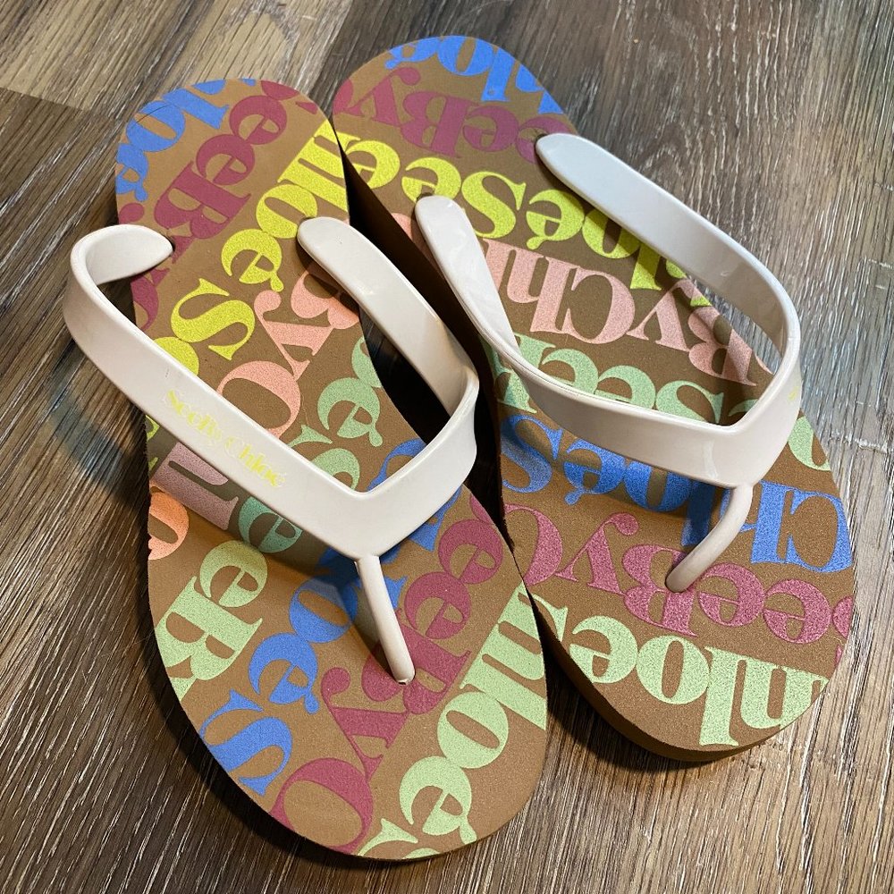 See By Chloé Women's Thong Sandal